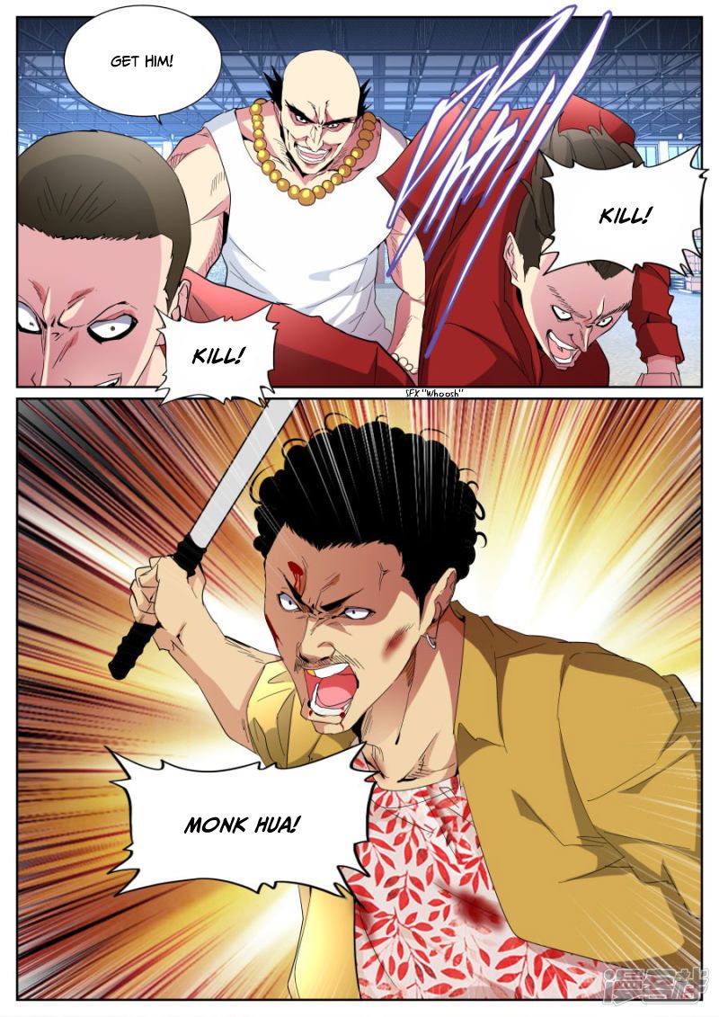 Godly Expert Chapter 92 5